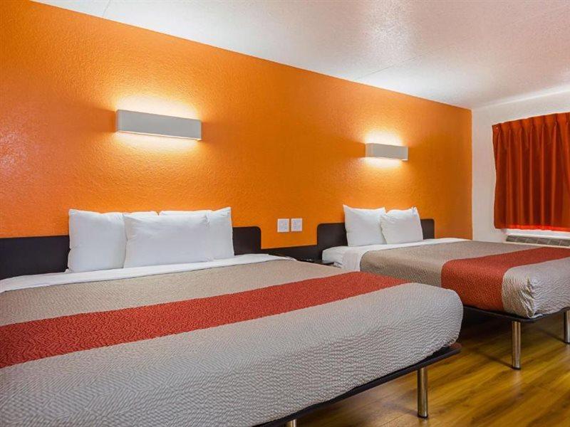 Motel 6-Garland, Tx - Northeast Dallas Ngoại thất bức ảnh