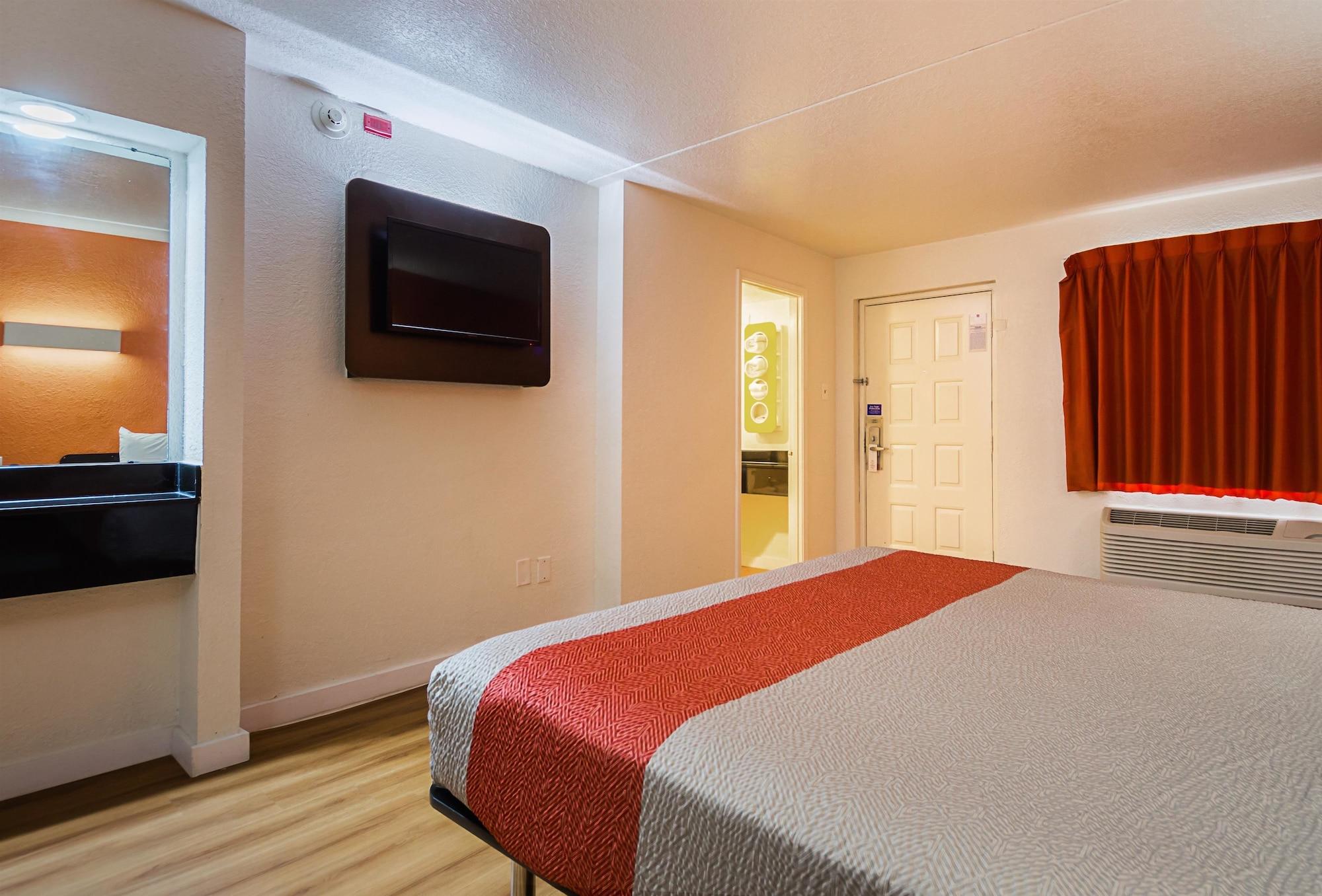 Motel 6-Garland, Tx - Northeast Dallas Ngoại thất bức ảnh