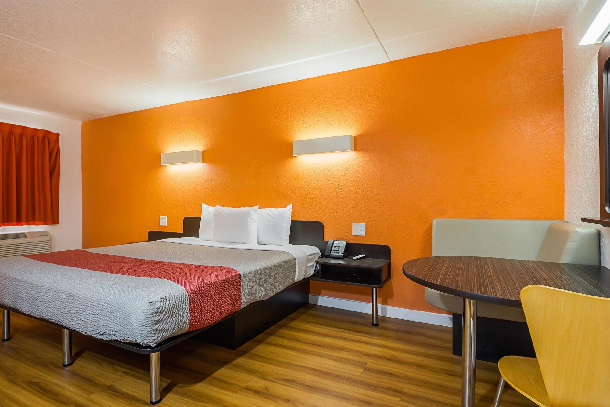 Motel 6-Garland, Tx - Northeast Dallas Ngoại thất bức ảnh