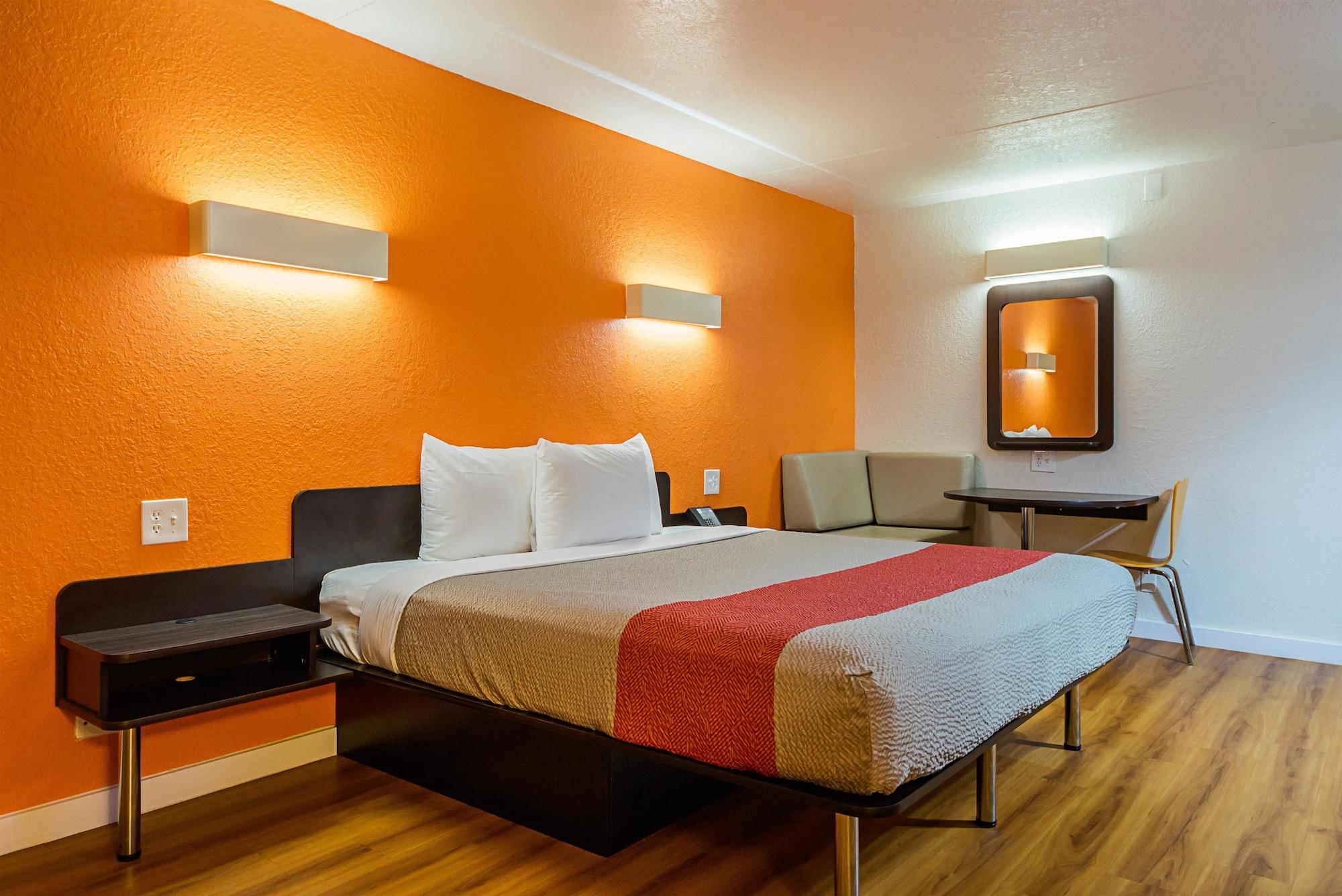 Motel 6-Garland, Tx - Northeast Dallas Ngoại thất bức ảnh