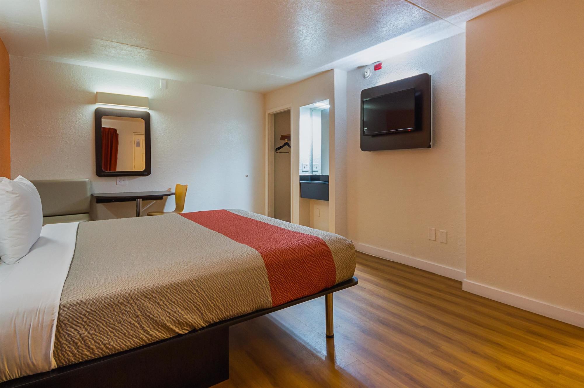 Motel 6-Garland, Tx - Northeast Dallas Ngoại thất bức ảnh