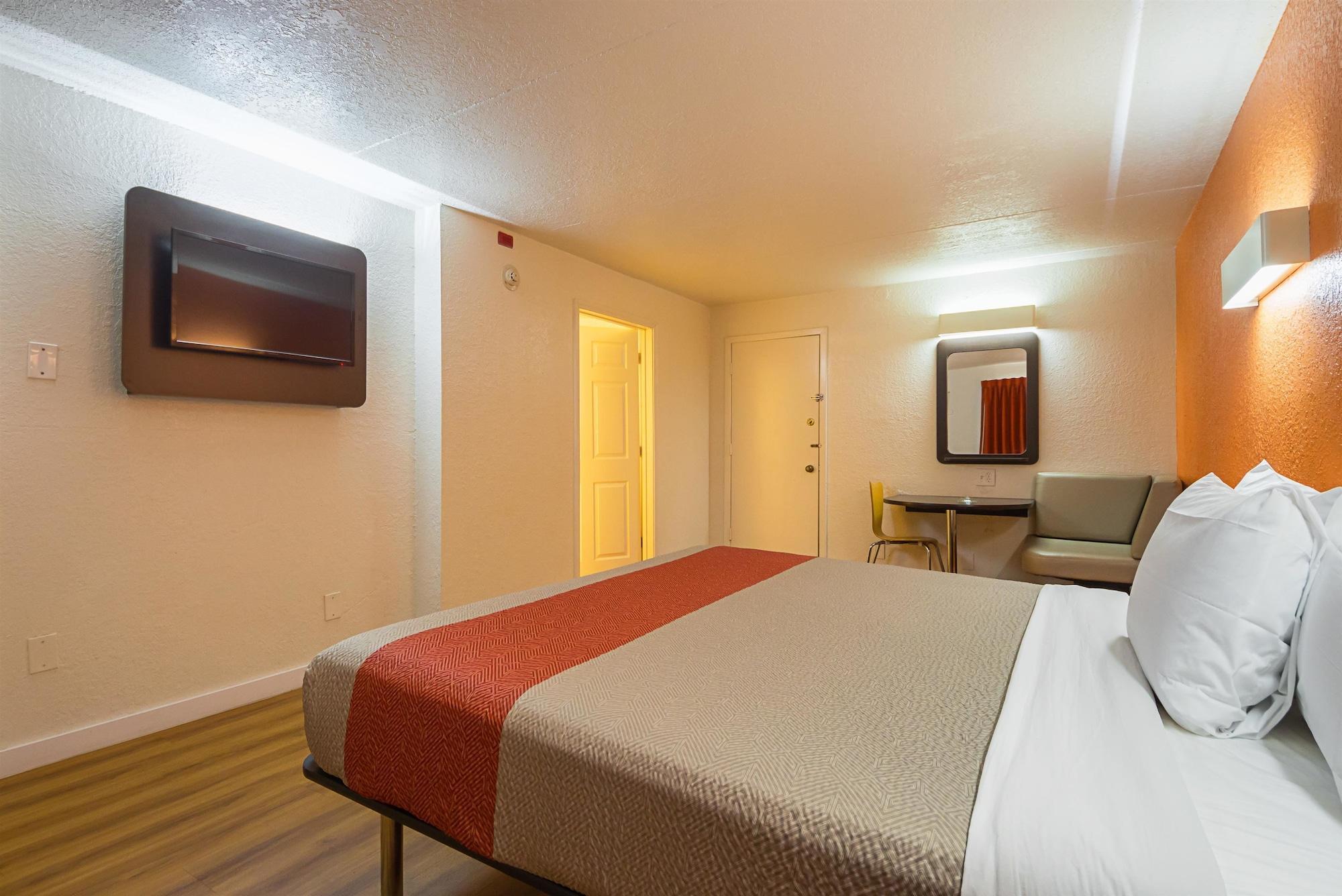 Motel 6-Garland, Tx - Northeast Dallas Ngoại thất bức ảnh