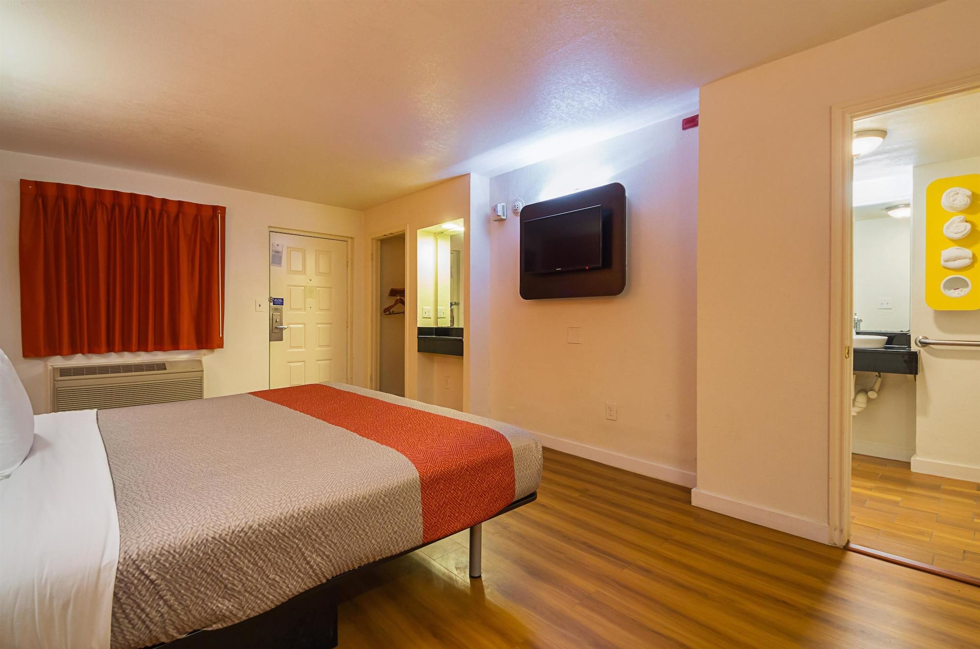 Motel 6-Garland, Tx - Northeast Dallas Ngoại thất bức ảnh