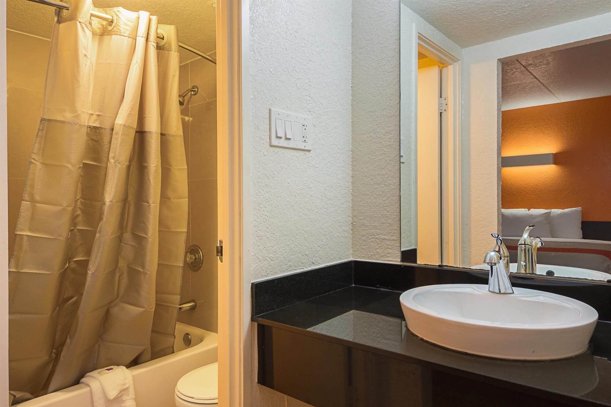 Motel 6-Garland, Tx - Northeast Dallas Ngoại thất bức ảnh