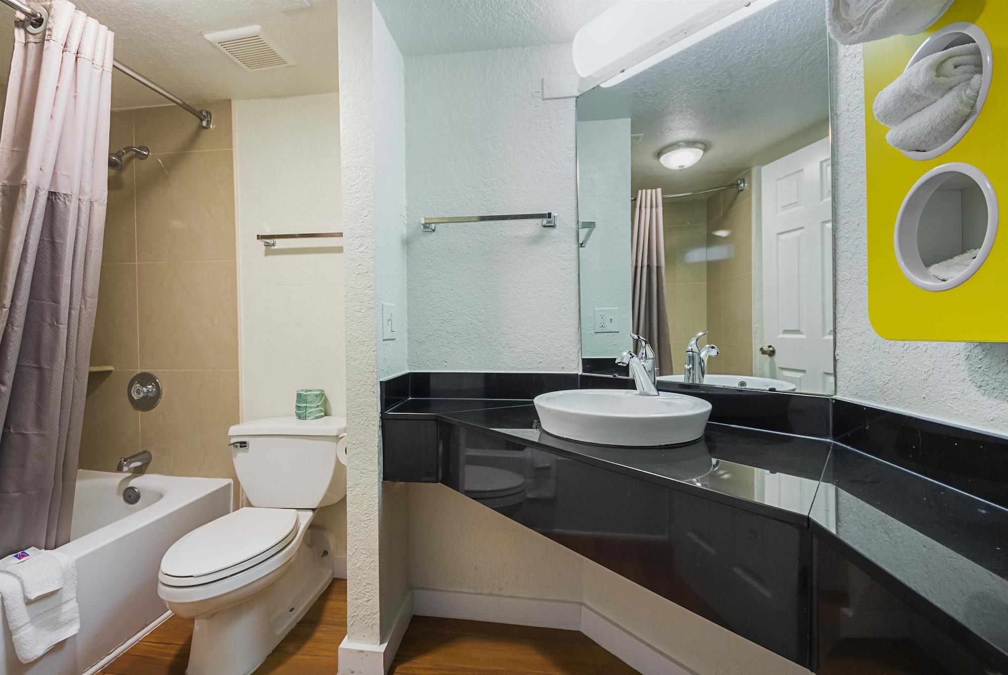 Motel 6-Garland, Tx - Northeast Dallas Ngoại thất bức ảnh