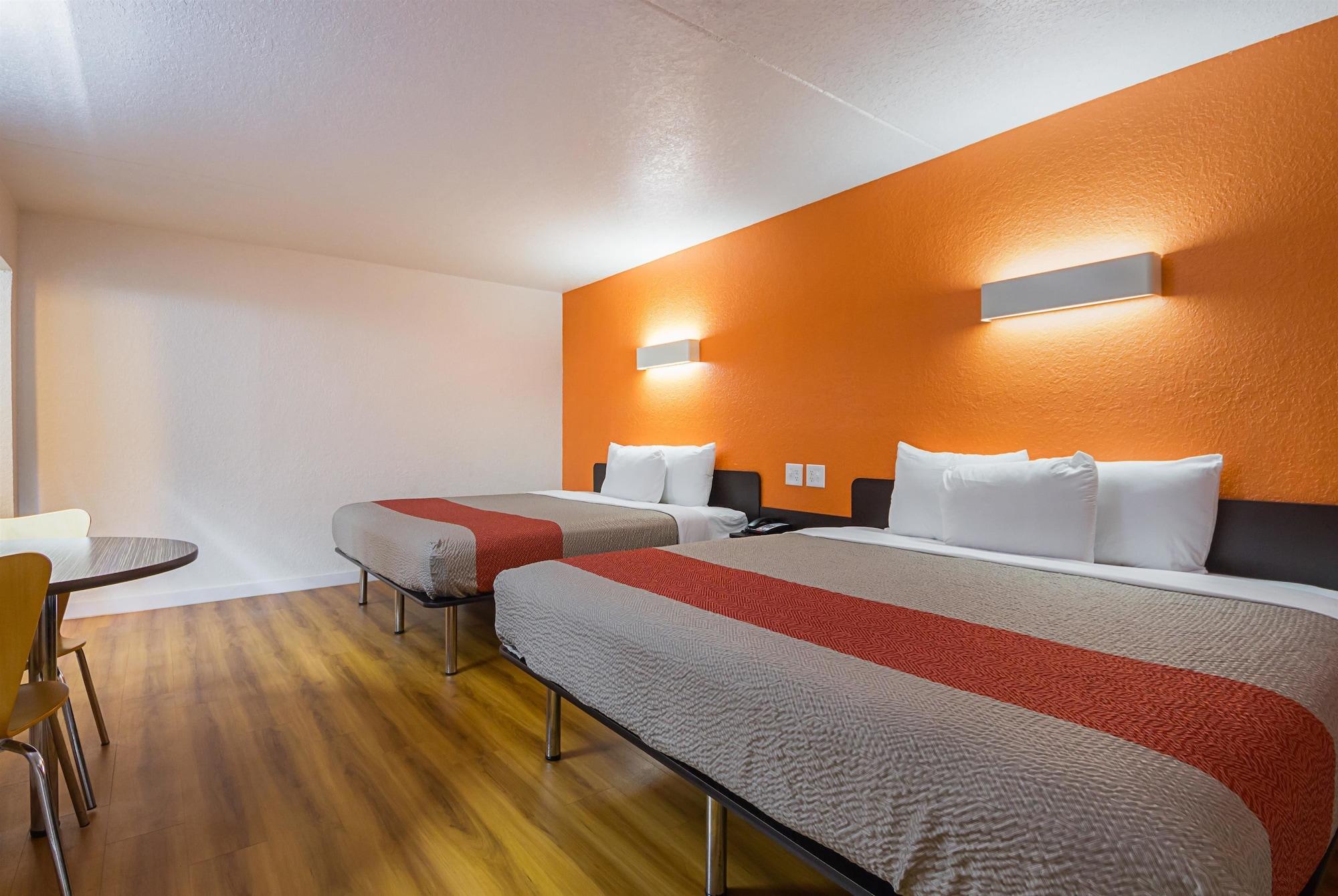 Motel 6-Garland, Tx - Northeast Dallas Ngoại thất bức ảnh