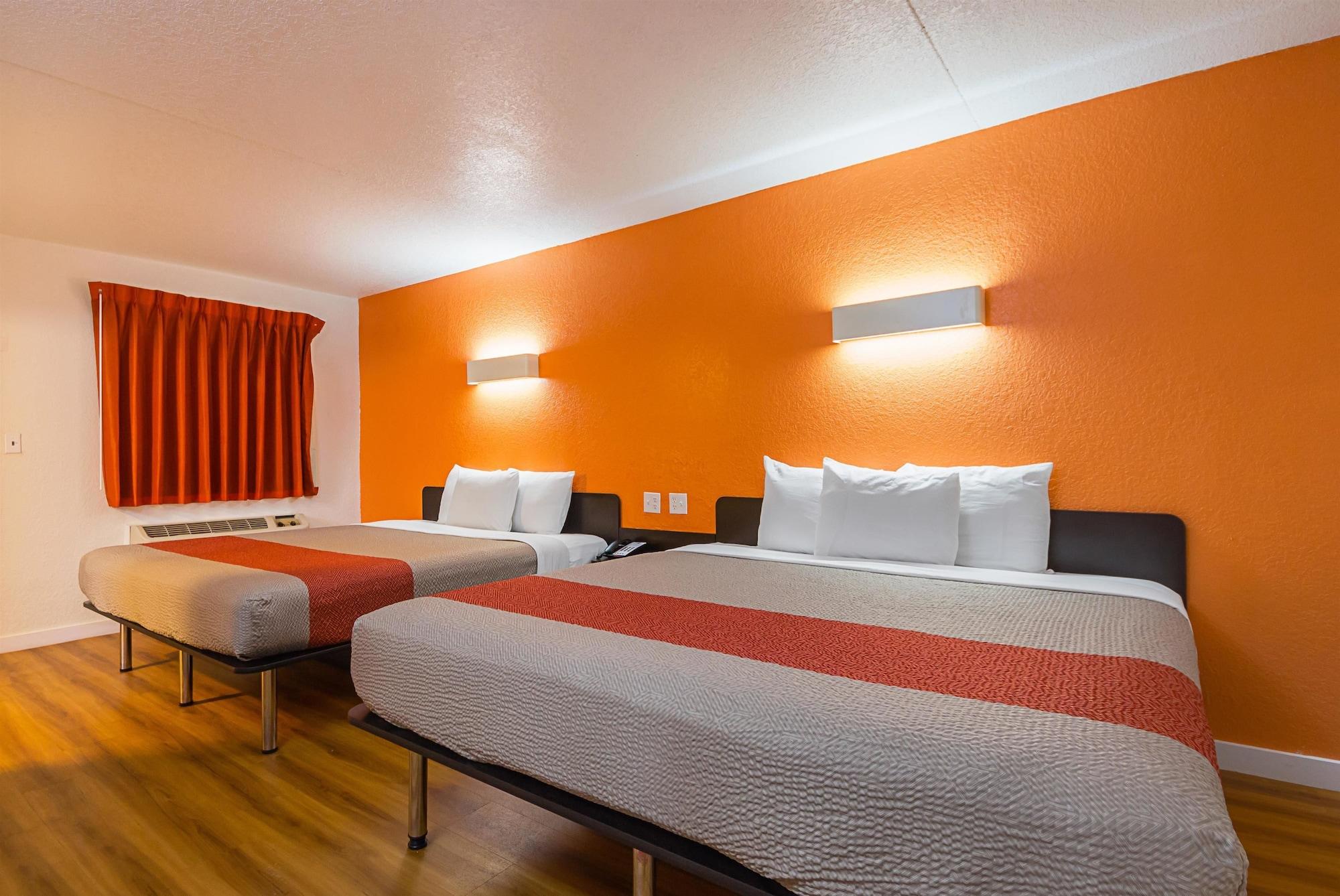 Motel 6-Garland, Tx - Northeast Dallas Ngoại thất bức ảnh