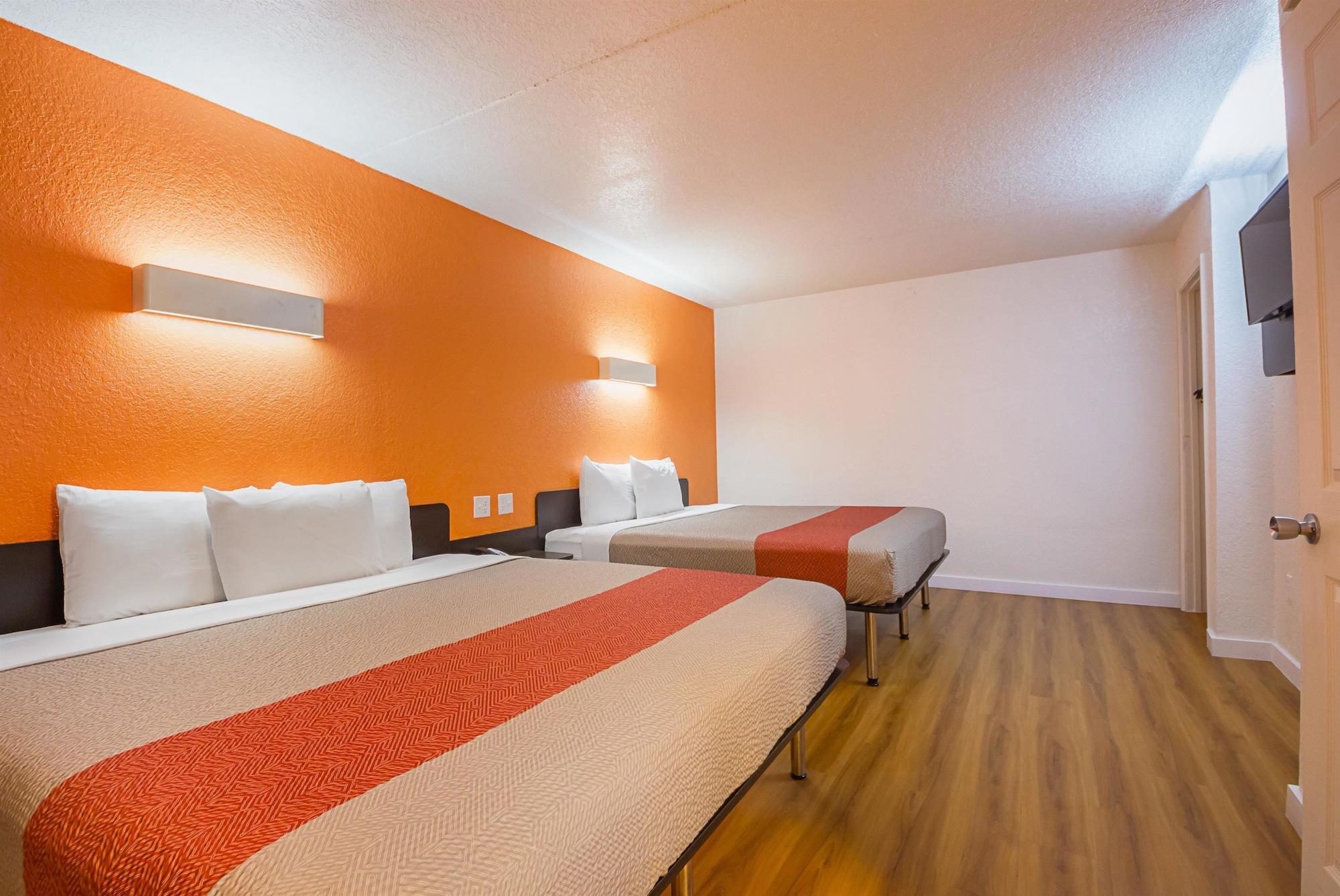 Motel 6-Garland, Tx - Northeast Dallas Ngoại thất bức ảnh