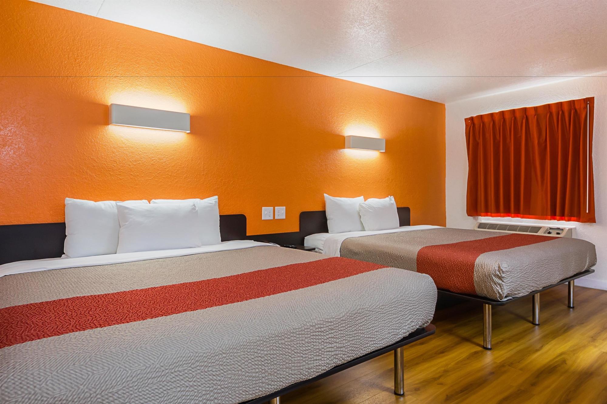 Motel 6-Garland, Tx - Northeast Dallas Ngoại thất bức ảnh