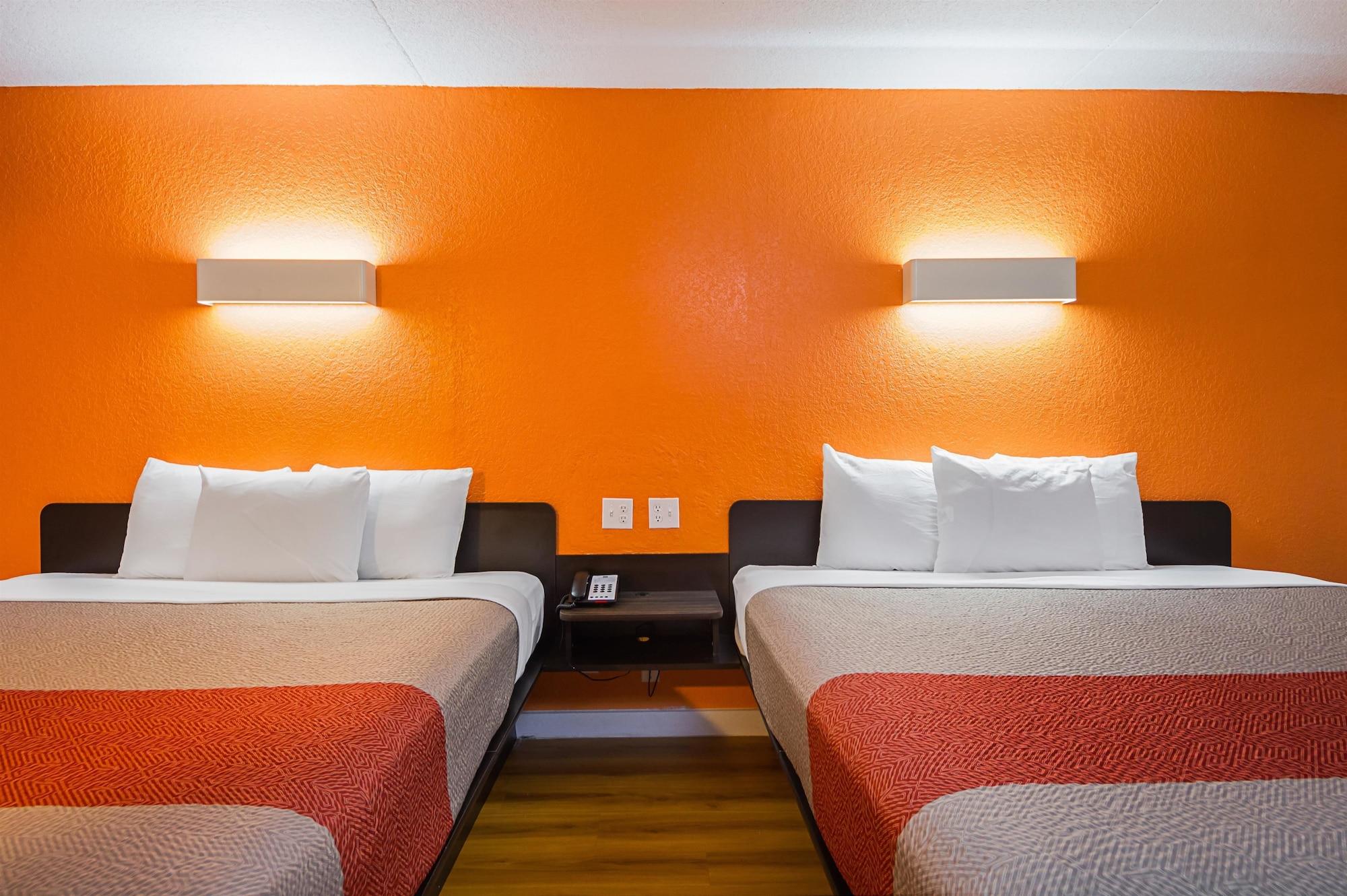 Motel 6-Garland, Tx - Northeast Dallas Ngoại thất bức ảnh