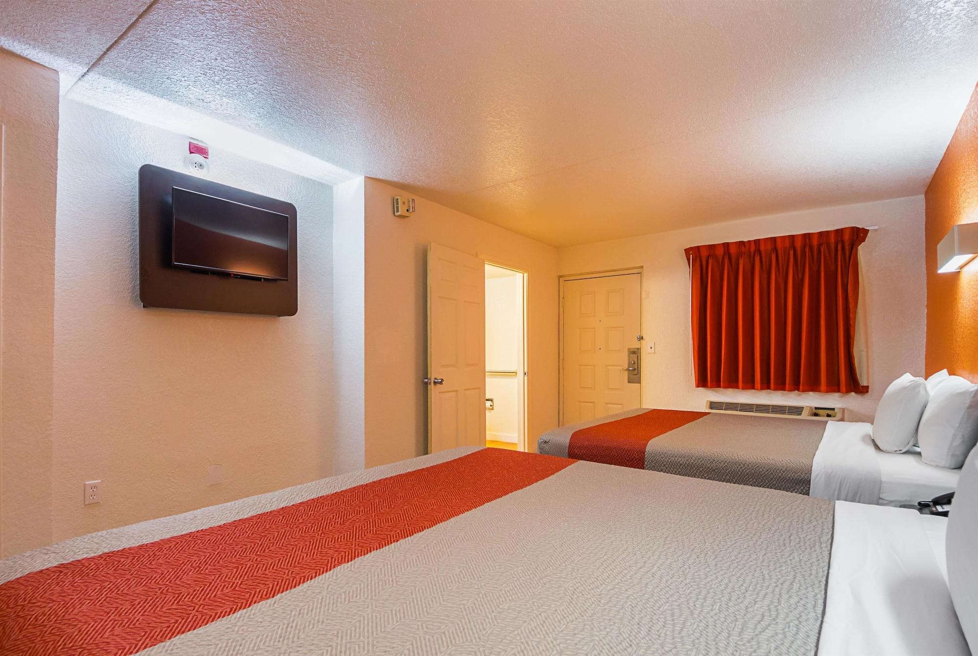 Motel 6-Garland, Tx - Northeast Dallas Ngoại thất bức ảnh