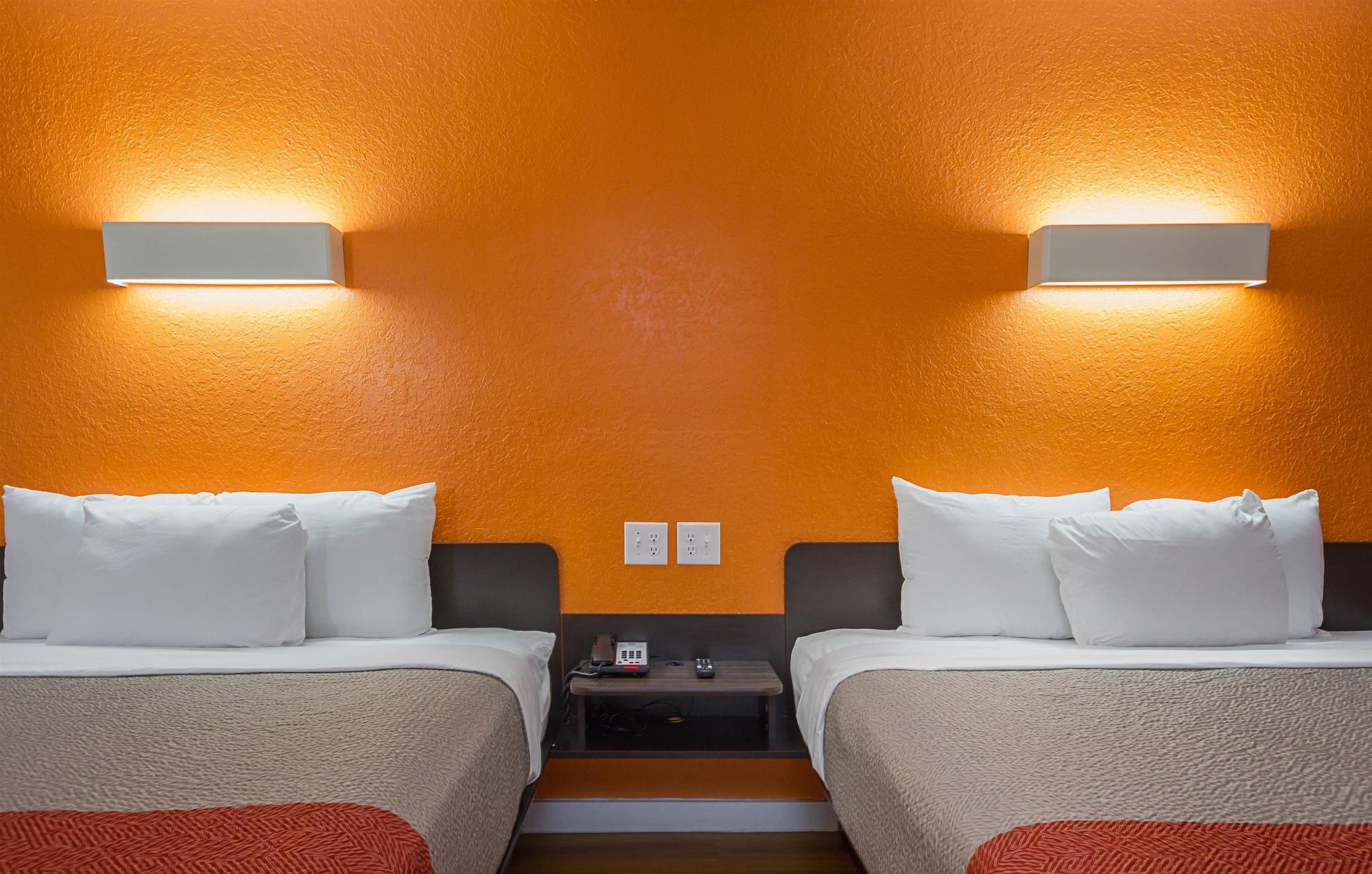 Motel 6-Garland, Tx - Northeast Dallas Ngoại thất bức ảnh