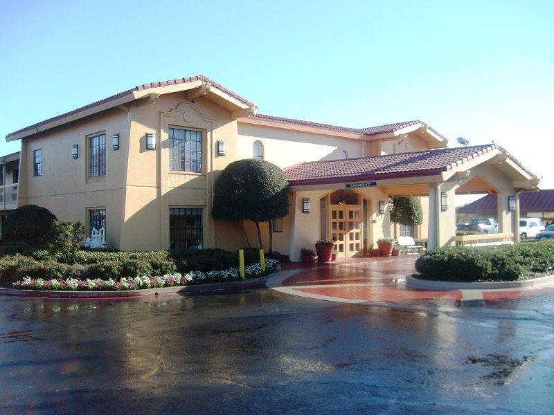 Motel 6-Garland, Tx - Northeast Dallas Ngoại thất bức ảnh