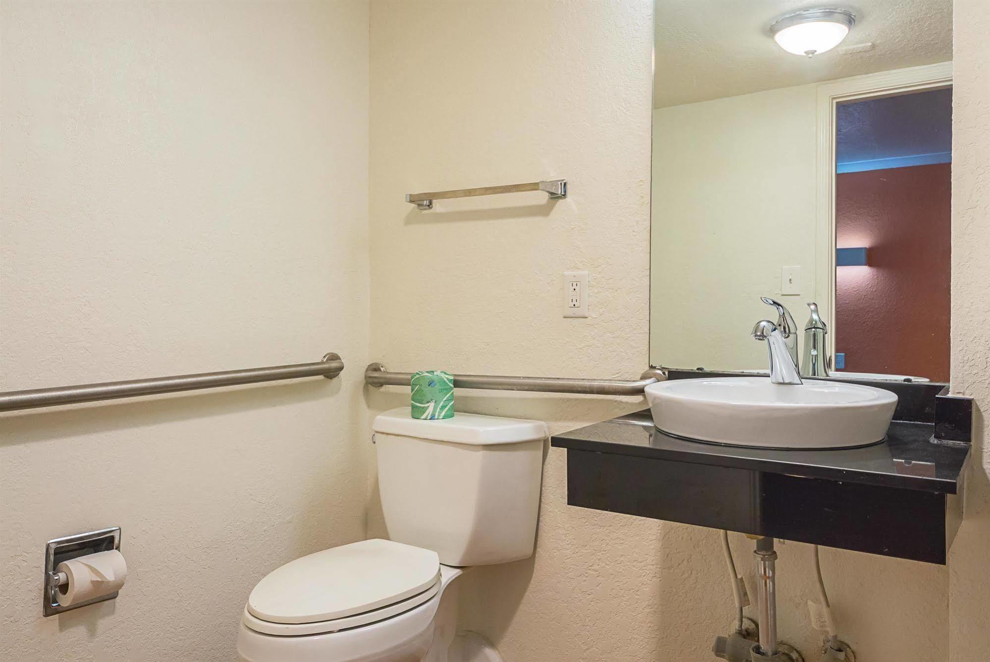 Motel 6-Garland, Tx - Northeast Dallas Ngoại thất bức ảnh