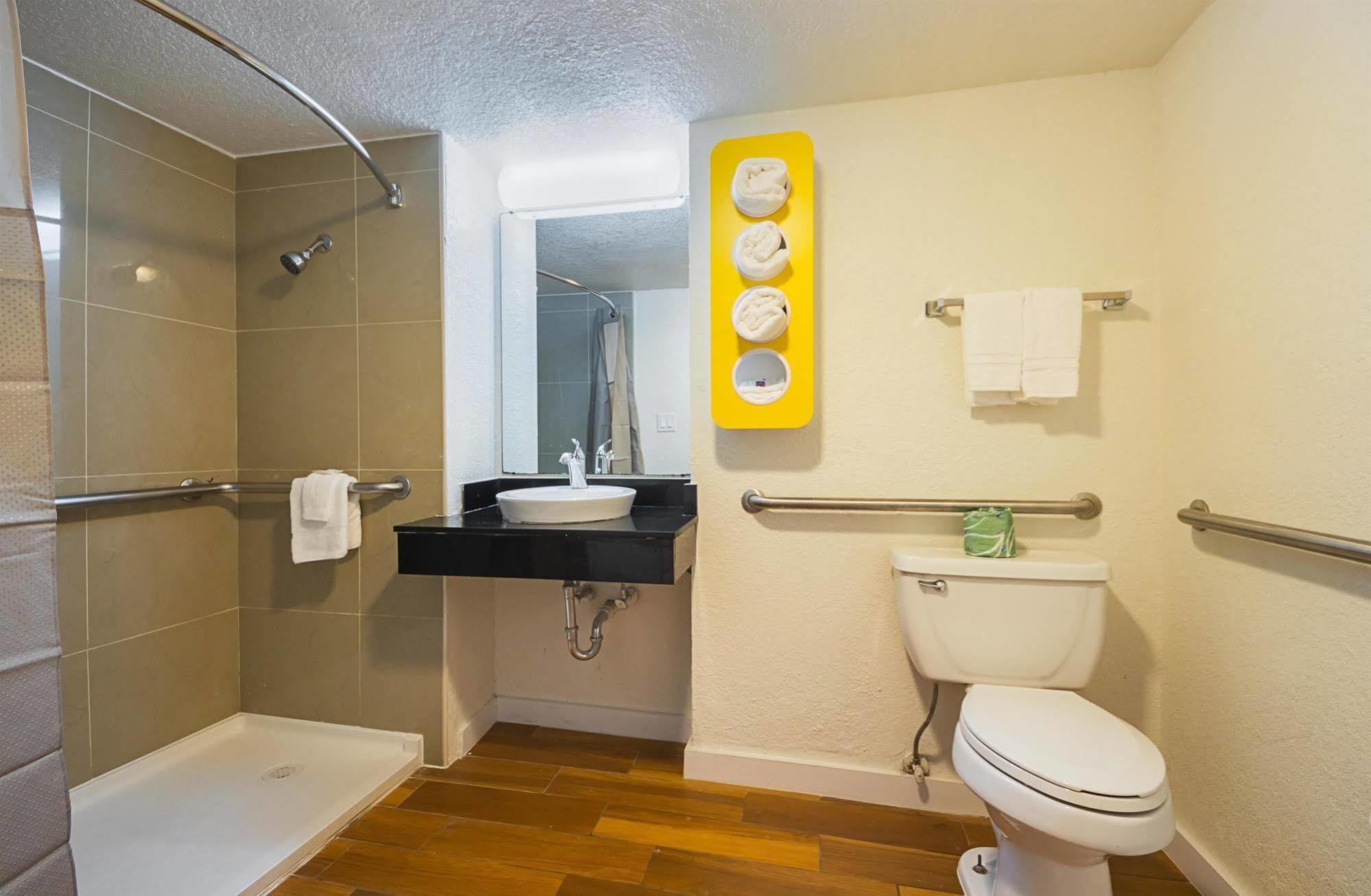 Motel 6-Garland, Tx - Northeast Dallas Ngoại thất bức ảnh