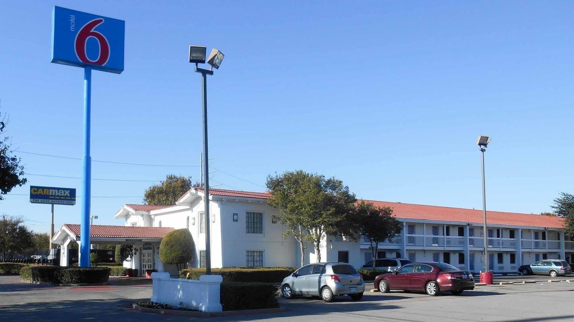 Motel 6-Garland, Tx - Northeast Dallas Ngoại thất bức ảnh