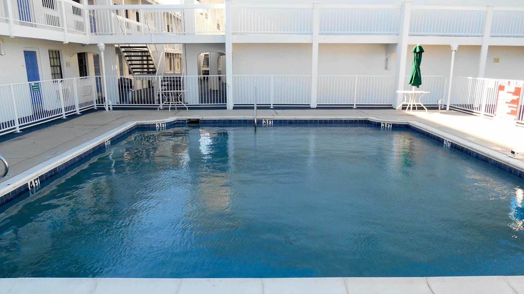 Motel 6-Garland, Tx - Northeast Dallas Ngoại thất bức ảnh